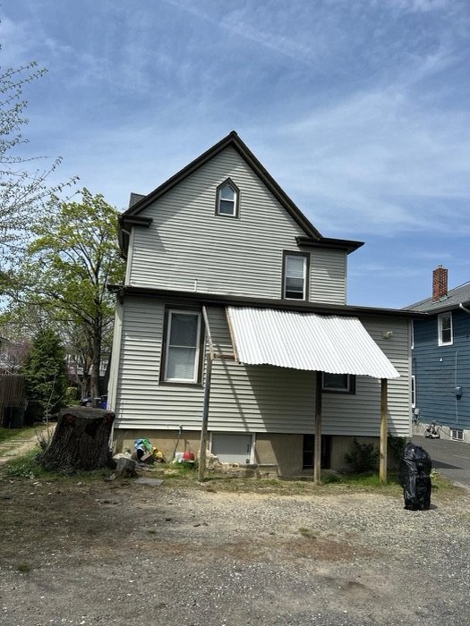 Exterior painting project by TY Painting in Burlington County, NJ