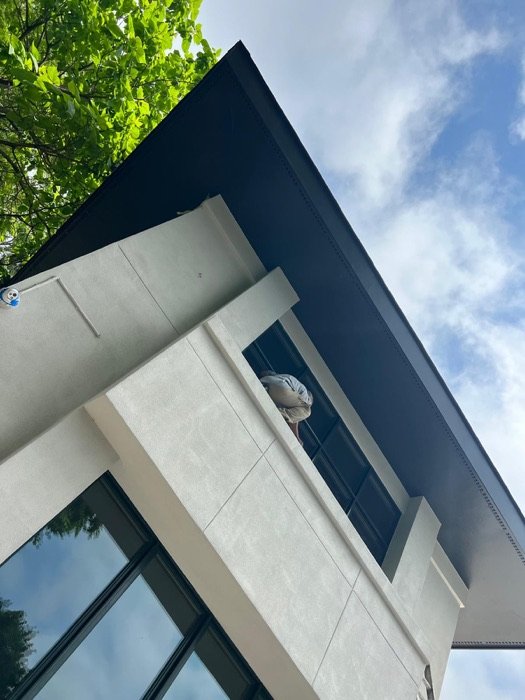 Exterior painting project by TY Painting in Burlington County, NJ