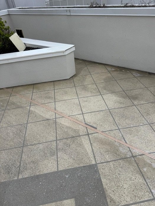 Decks & Patios painting project by TY Painting in Burlington County, NJ