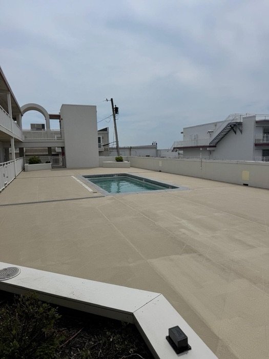 Decks & Patios painting project by TY Painting in Burlington County, NJ