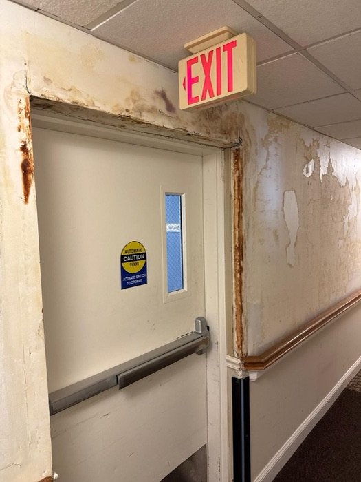 Commercial painting project by TY Painting in Burlington County, NJ