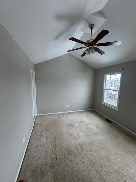 Interior painting project by TY Painting in Burlington County, NJ