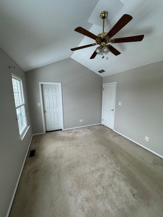 Interior painting project by TY Painting in Burlington County, NJ