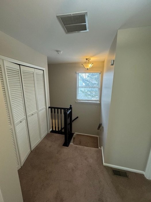 Interior painting project by TY Painting in Burlington County, NJ