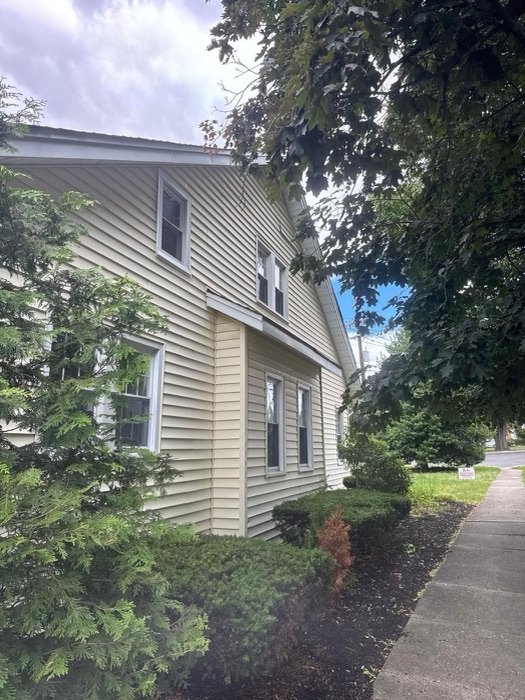Exterior painting project by TY Painting in Burlington County, NJ