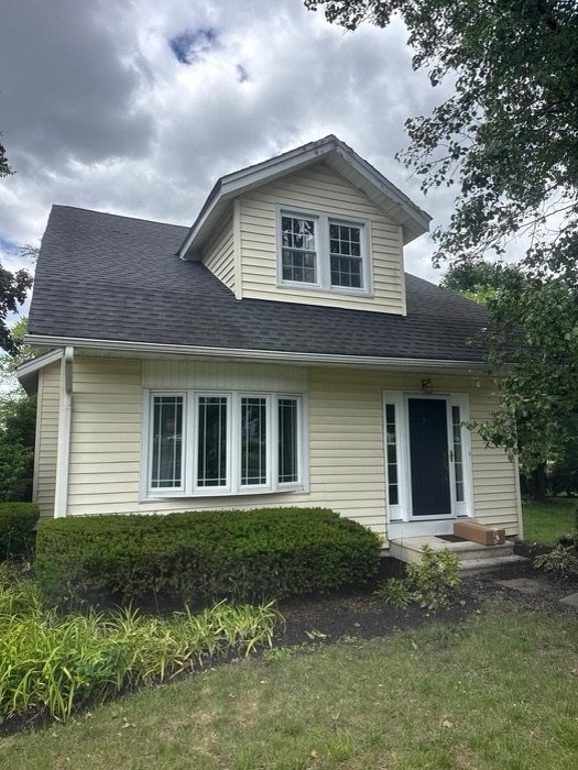 Exterior painting project by TY Painting in Burlington County, NJ