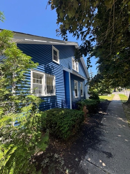 Exterior painting project by TY Painting in Burlington County, NJ