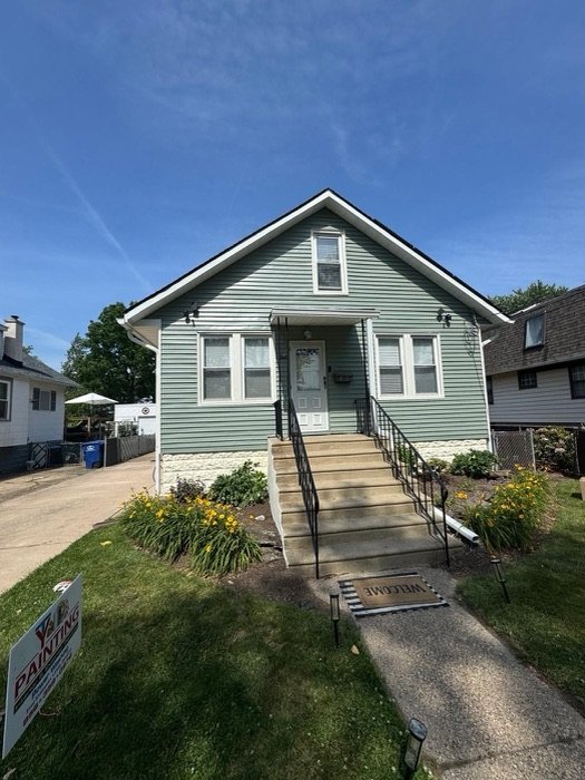 Exterior painting project by TY Painting in Burlington County, NJ