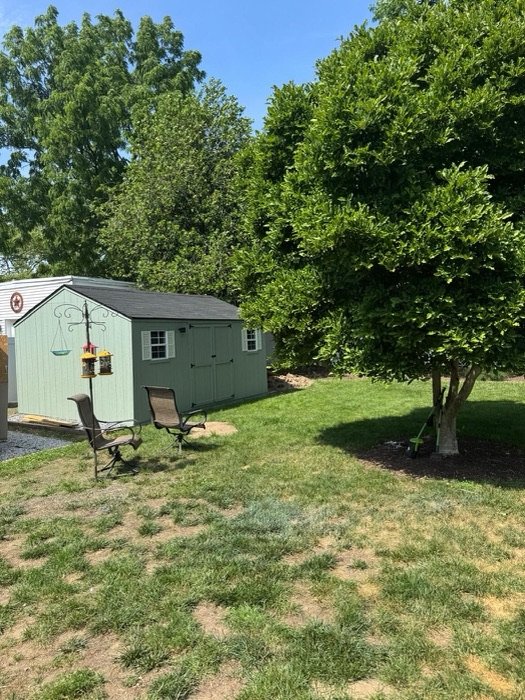 Exterior painting project by TY Painting in Burlington County, NJ