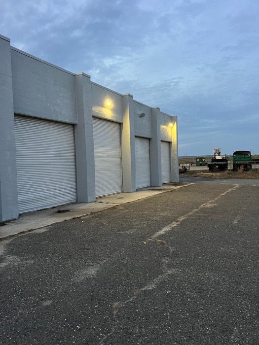 Commercial painting project by TY Painting in Burlington County, NJ