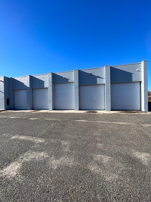 Commercial painting project by TY Painting in Burlington County, NJ