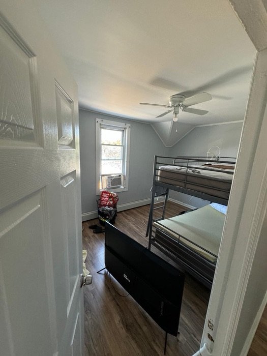 Interior painting project by TY Painting in Burlington County, NJ