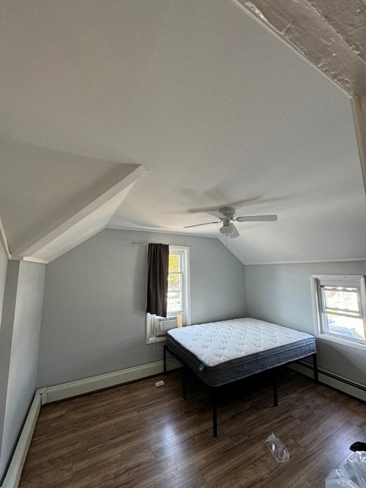 Interior painting project by TY Painting in Burlington County, NJ