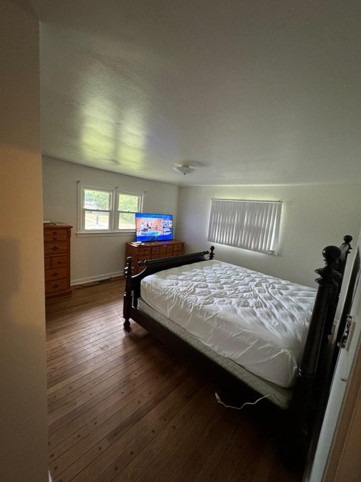 Interior painting project by TY Painting in Burlington County, NJ
