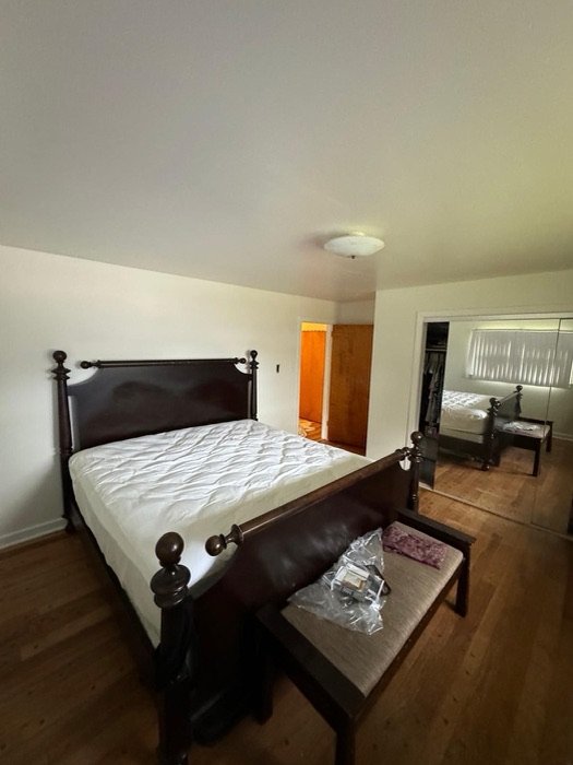 Interior painting project by TY Painting in Burlington County, NJ