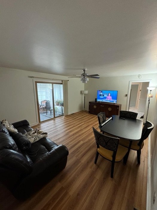 Interior painting project by TY Painting in Burlington County, NJ