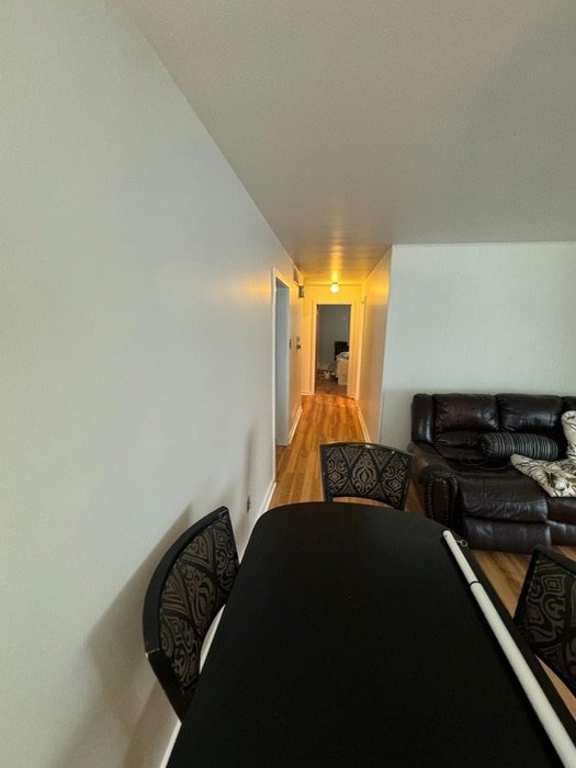 Interior painting project by TY Painting in Burlington County, NJ