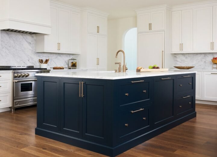 Cabinet Painting & Refinishing