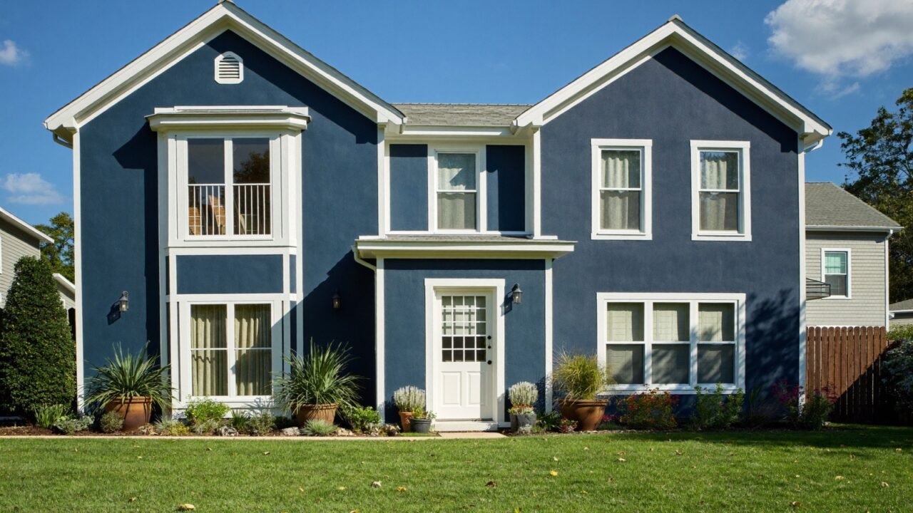 Exterior Painting