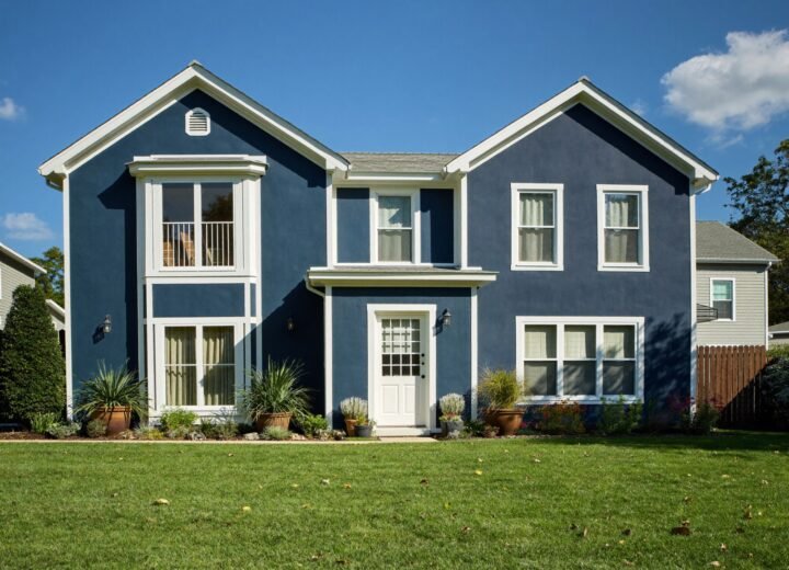 Exterior Painting