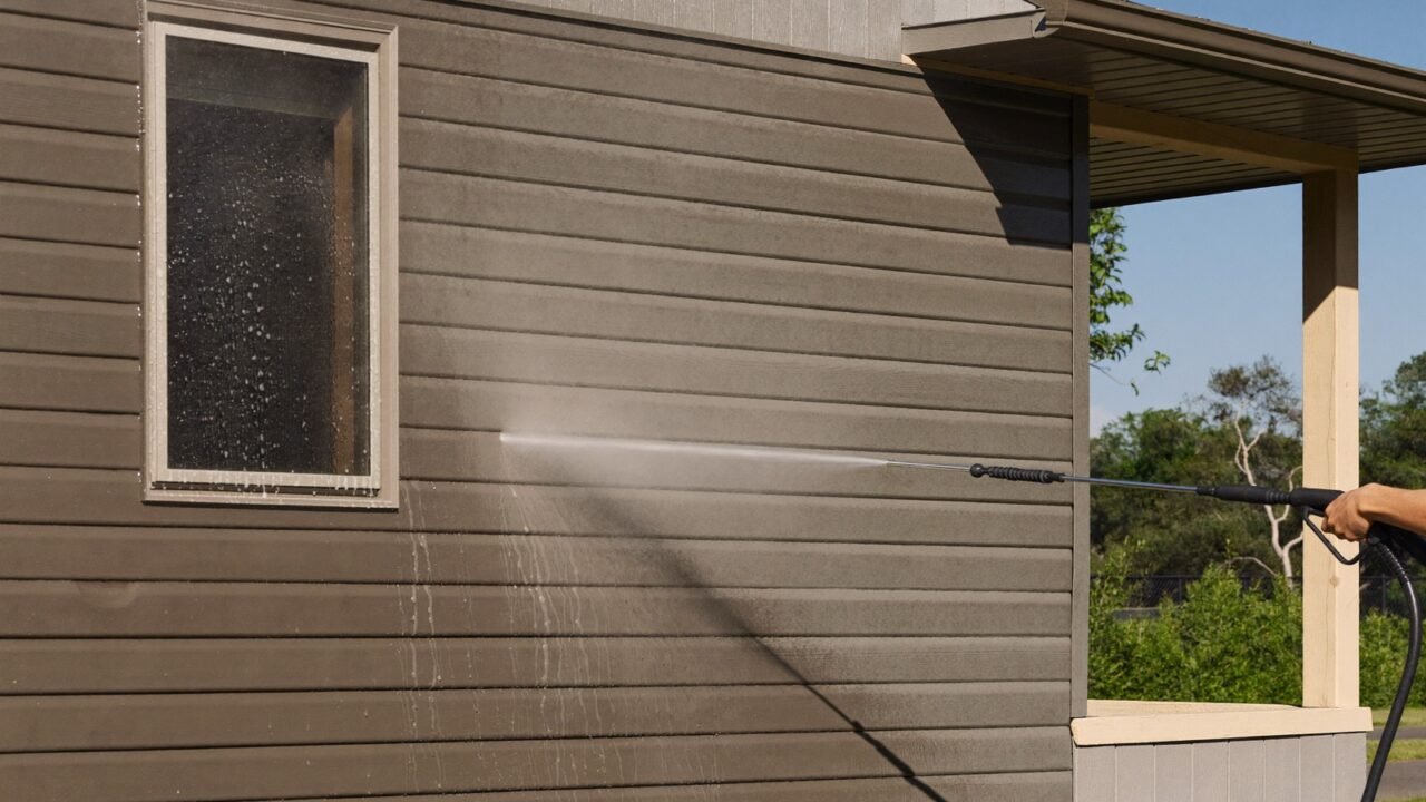 Power Washing