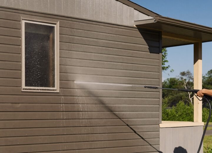 Power Washing