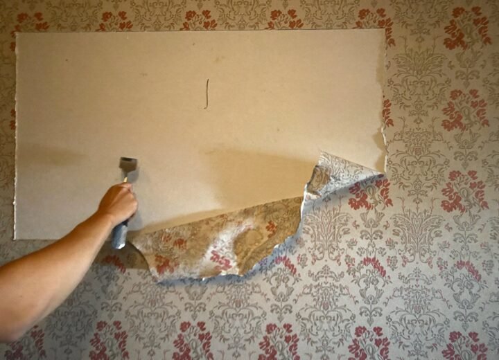 Wallpaper Removal